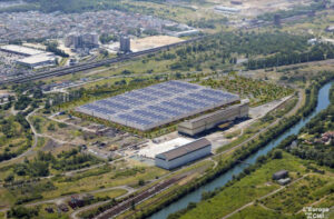 AGCO construirá un nuevo Centro de Distribución de Piezas sostenible en Francia