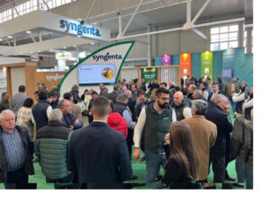Syngenta muestra en Agraria todo su potencial innovador en  Protección y Mejora de Cultivos