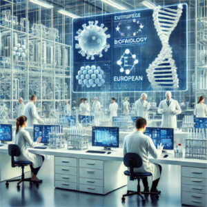 La UE lanza un Centro de Biotecnología y Biofabricación para impulsar la innovación