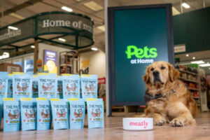 Sale al mercado por primera vez en el mundo un  alimento para mascotas elaborado con carne cultivada