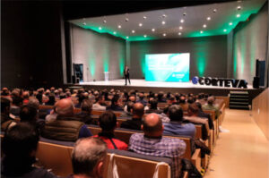 El Fórum Corteva Pioneer Extremadura reúne a más de 300 asistentes en su primera edición en Extremadura