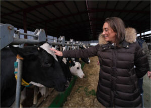 Más de 400 jóvenes leoneses reciben un anticipo de ayudas para su instalación en el campo