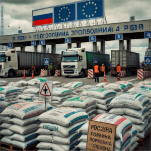 Sanciones a los fertilizantes de Rusia y Bielorrusia: El sector agrario UE propone medidas para amortiguar el impacto