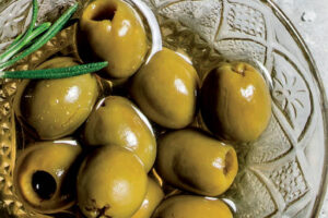 La aceituna europea tiene aranceles en EEUU que sus competidores