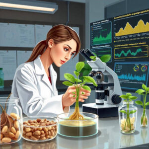 Editando el futuro de la judía: el hallazgo que puede cambiar su cultivo
