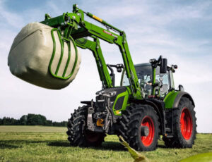Fendt 600 Vario gana el premio a la » Máquina del año » en la  LAMMA 2025, Reino Unido  