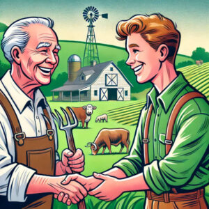 Banco de Explotaciones: una herramienta para facilitar el relevo generacional en el campo