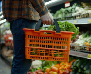 Estancamiento en volumen de compras, pero mayor gasto