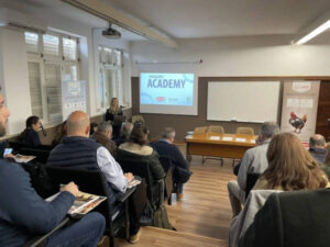 Lallemand organiza una Poultry Academy en Portugal