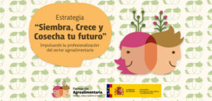 El Gobierno impulsa la formación para dar futuro al sector agroalimentario