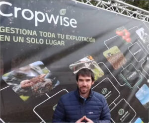 Alejandro Stewart: «El objetivo de Cropwise® es reducir la incertidumbre y hacer la agricultura más eficiente y rentable»