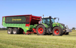Fendt reorganiza su Full-Line con nuevas alianzas para manipuladoras y remolques