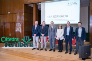 Suelos saludables, eje de la 16.ª Jornada de la Cátedra Fertiberia en Madrid