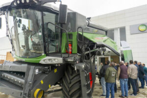 Fendt celebra con éxito sus Jornadas de Cosecha 2025 en la zona norte y sur de España