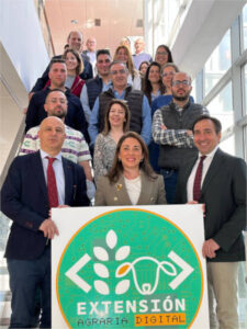 Castilla y León impulsa la digitalización agraria con un nuevo Programa de Extensión Agraria Digital