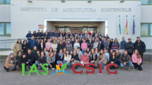Investigadores de IAS-CSIC lideran el ranking 2025 de mejores científicos en agronomía y ciencias de las plantas