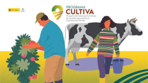 Abierta la convocatoria del Programa Cultiva 2025 para estancias formativas