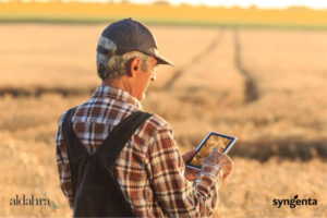 Syngenta y Al Dahra se alían para digitalizar la gestión de 90.000 ha agrícolas en cuatro países