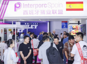 INTERPORC refuerza su presencia en Asia con su participación en SIAL China 2025