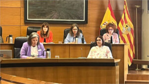 UAGA reclama una aplicación efectiva de la futura Ley de Mujeres Rurales en Aragón