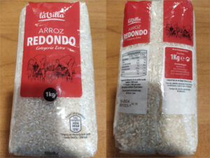 Exigen a Bruselas cambiar la normativa de etiquetado del arroz tras el archivo de una denuncia