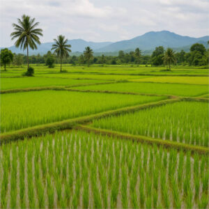 Tailandia cae al tercer puesto mundial en exportaciones de arroz y aprueba ayudas millonarias