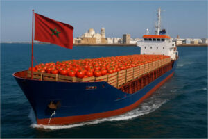 Marruecos dispara sus exportaciones hortofrutícolas a España