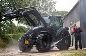 Valtra renueva su Serie A: más tecnología y precisión para los modelos A105 y A115