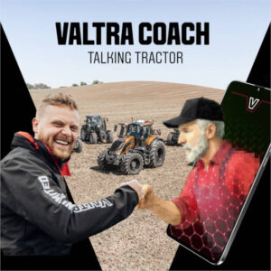 Valtra presenta en Agritechnica 2025 el concepto Talking Tractor