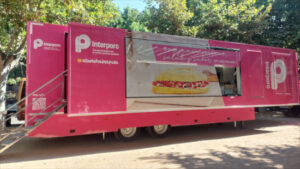 El roadshow de INTERPORC recorre Cataluña con el jamón como protagonista