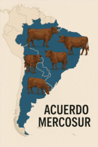 Acuerdo UE- Mercosur: El campo no se vacía, lo abandonamos