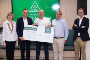 Grupo Fertiberia premia la seguridad y salud en el trabajo con la tercera edición de sus Premios SaFer
