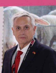 Tomás Rodríguez: «El ovino pierde un 5% de cabañas cada año en España»