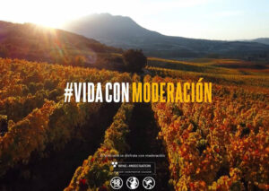 El Vino de España lanza la segunda ola de su campaña por la moderación