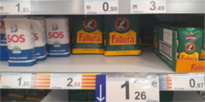 La Unió denuncia inacción de la Generalitat ante el fraude en el etiquetado del arroz