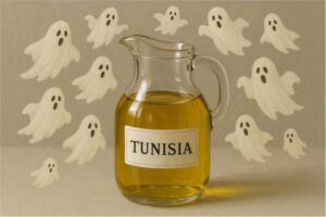 COAG denuncia el aceite fantasma tunecino