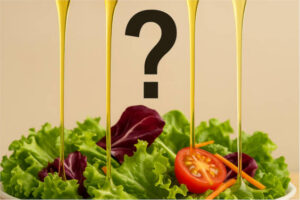 ¿Cuál es el aceite comestible más saludable?