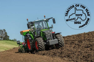 El Fendt 516 Vario gana el Tractor del Año 2026 en Agritechnica 2025