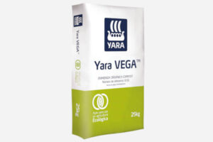Yara Vega, enmienda orgánica que mejora la capacidad de intercambio de nutrientes