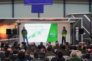 Una gira nacional para presentar la nueva generación de Fendt