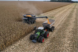 Fendt anuncia su llegada a Argentina 