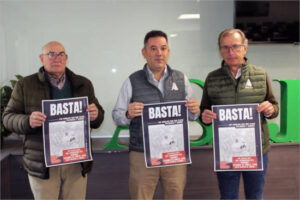 La plaga de conejos en Madrid y Guadalajara amenaza el cereal y eleva la preocupación sanitaria