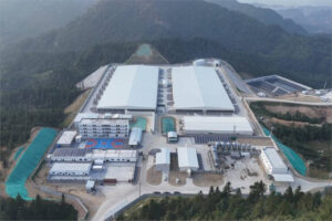 Yuexi (China) estrena una granja núcleo porcina de Hendrix Genetics y Huanshan