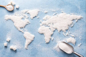 La ISO revisa a la baja sus previsiones de superávit de producción mundial de azúcar