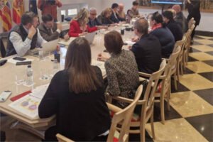 Aragón refuerza las medidas preventivas ante la evolución de la PPA en Cataluña