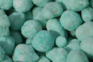 Fertilizantes minerales estabilizados para mejorar la eficiencia del uso del nitrógeno