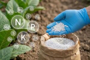 Bruselas propone un año sin aranceles NMF para abaratar los fertilizantes nitrogenados