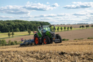 Uno de cada cuatro agricultores alemanes compró un tractor Fendt en 2025