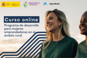 El MAPA abre la convocatoria del curso de formación en línea para emprendedoras rurales
