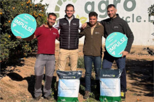 Fertiberia y Agro Cycle Life se alían para reducir emisiones y elevar rendimientos